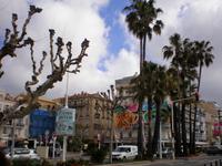 Filmfeststadt Cannes