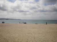 Strand an der Croisette Cannes