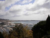 Hafen von Cannes