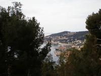 Blick Villefrance-sur-mer