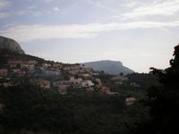 Blick von Eze Village