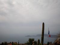 Ausblick von Eze Village