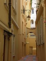 Altstadtgassen Monaco