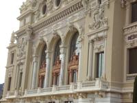 Casino Fassade Monte Carlo