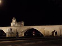 Avignon Brücke Pont du Gard