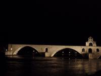 Avignon Brücke Pont du Gard