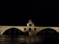 Avignon Brücke Pont du Gard