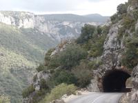 Schluchten der Ardeche