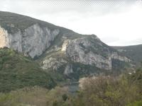 Schluchten der Ardeche