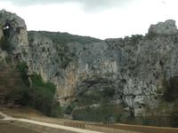 Schluchten der Ardeche