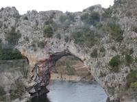 Schluchten der Ardeche