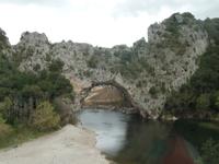 Schluchten der Ardeche