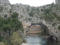 Schluchten der Ardeche