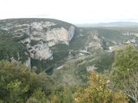 Schluchten der Ardeche