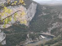Schluchten der Ardeche