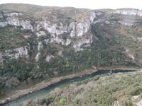 Schluchten der Ardeche
