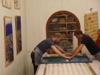 Lyon Seidendruckerei