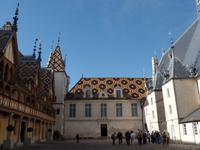 Beaune Hotel Dieu