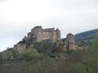 Chateaue de Berze le Chatel