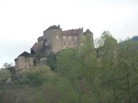 Chateaue de Berze le Chatel