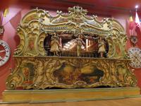 Museum Hameau Dubaeuf Verkostungssaal