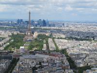 Paris vom Montparnasse