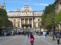 Ile de la Cite´: der alte Justizpalast