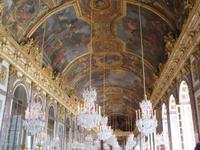 Spiegelsaal in Versailles