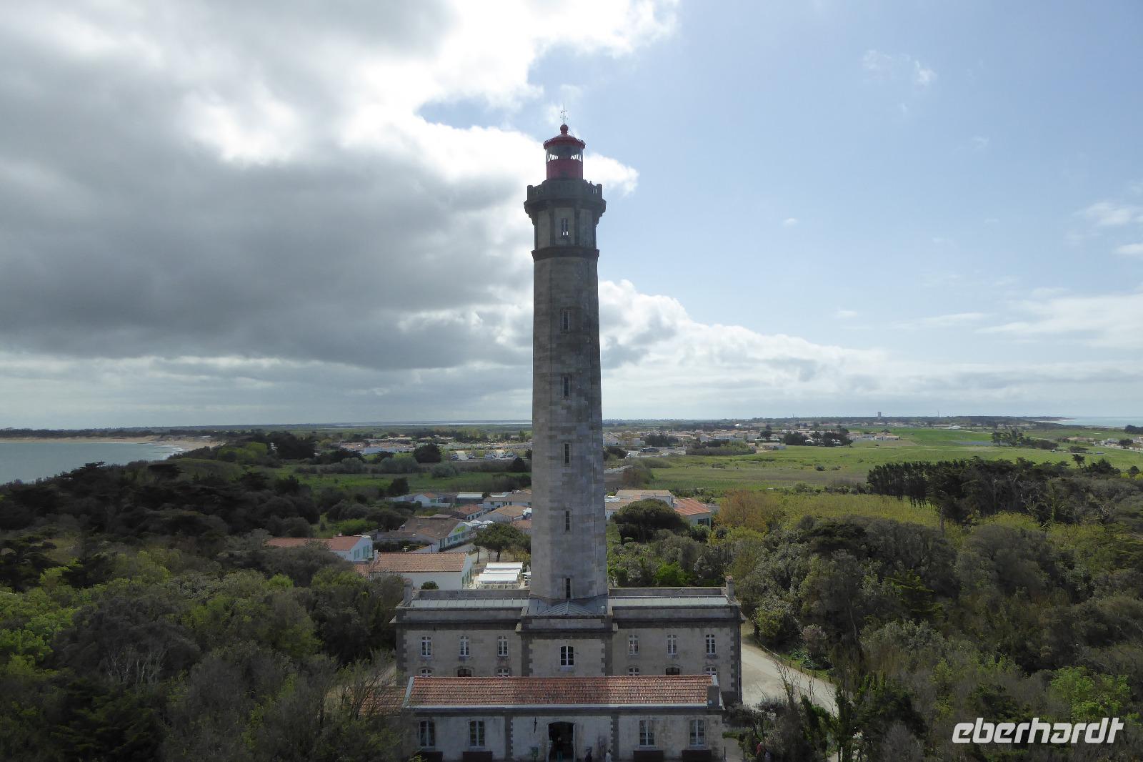 Ile de Ré, Phares des Baleines 