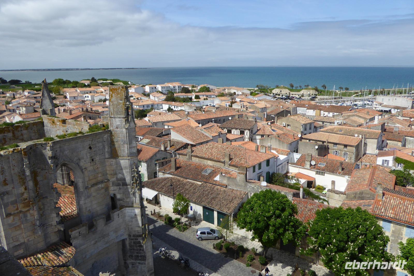Ile de Ré, St Martin 