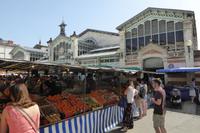La Rochelle Markt