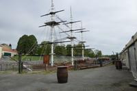 Rochefort, Marinemuseum 