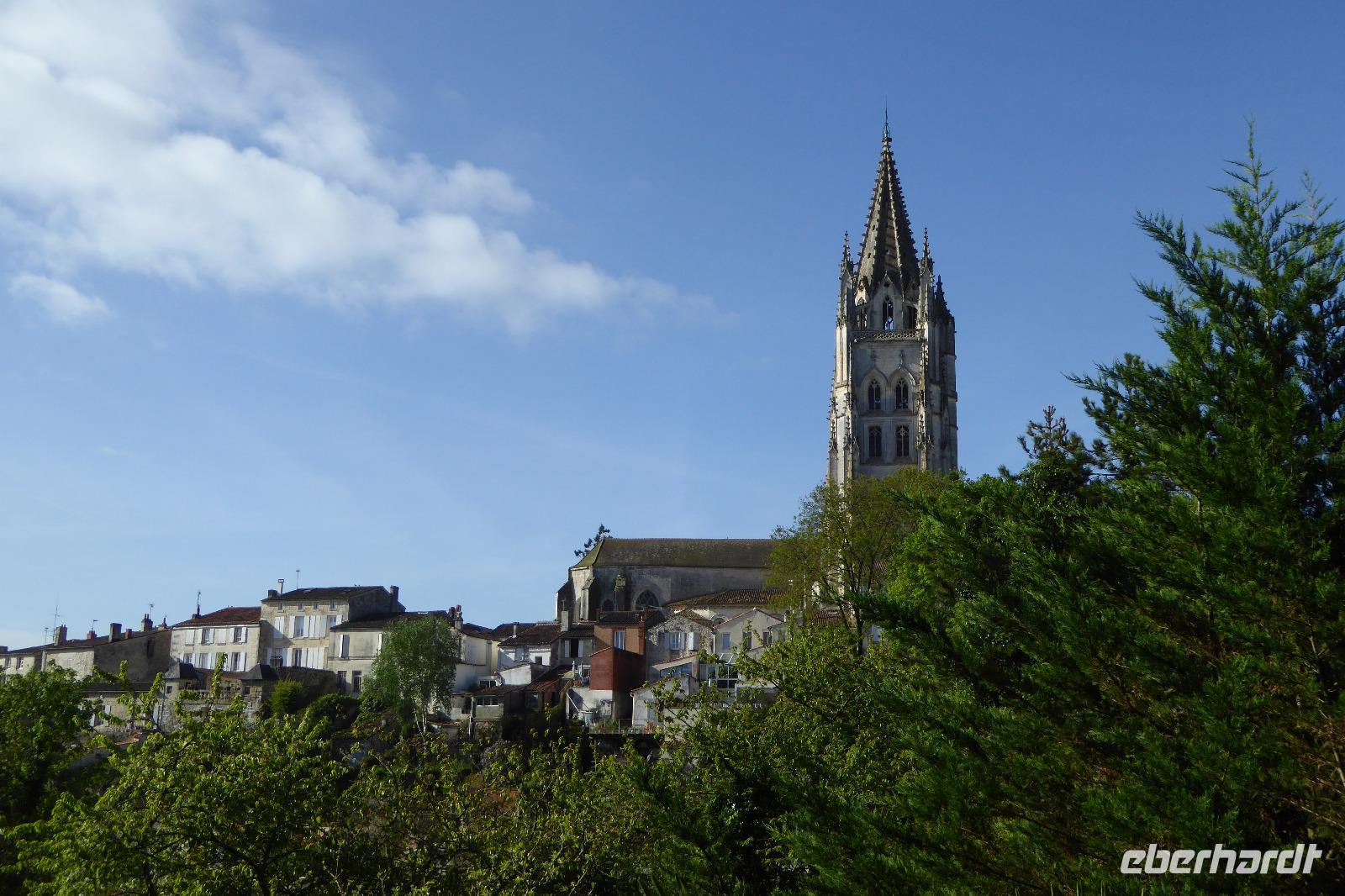 Saintes St. Eutrope