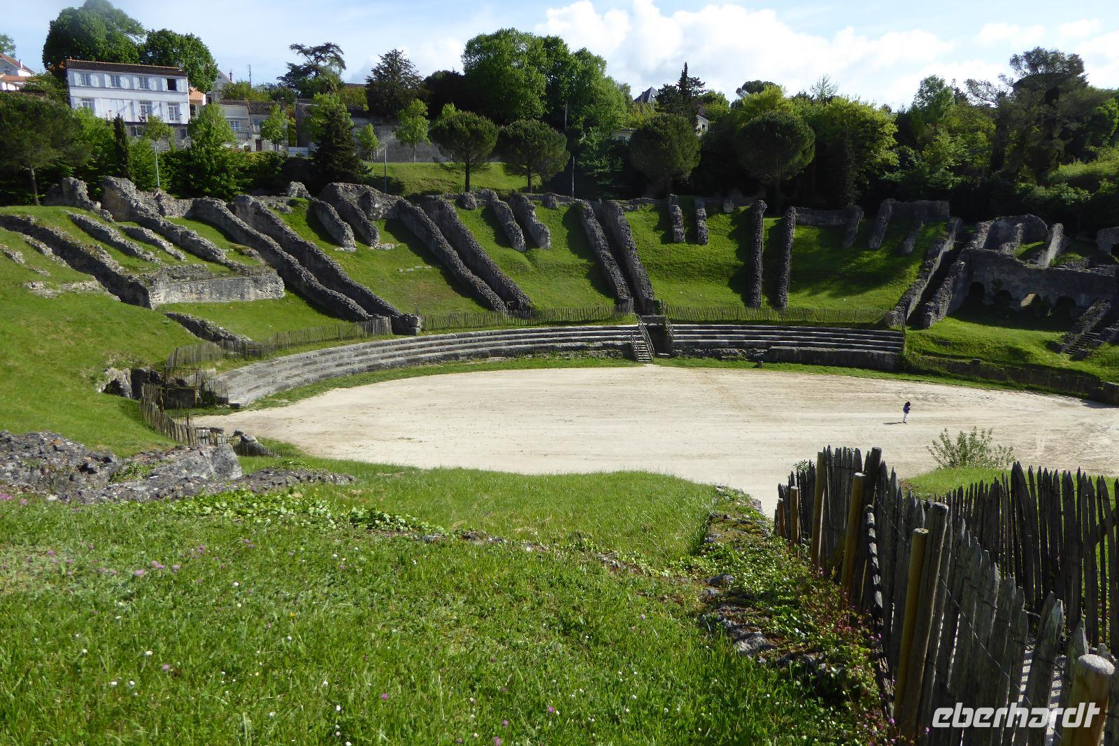 Saintes, römisches Amphitheater