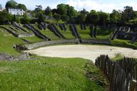 Saintes, römisches Amphitheater