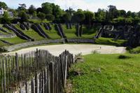 Saintes, römisches Amphitheater