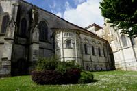 Saintes, St. Eutrope