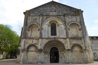 Saintes Abbey des Dames