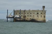 Schifffahrt zum Fort Boyard 