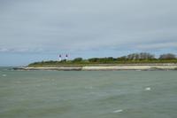 Schifffahrt zum Fort Boyard, Ile d´Aix