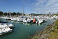 Schifffahrt zum Fort Boyard 