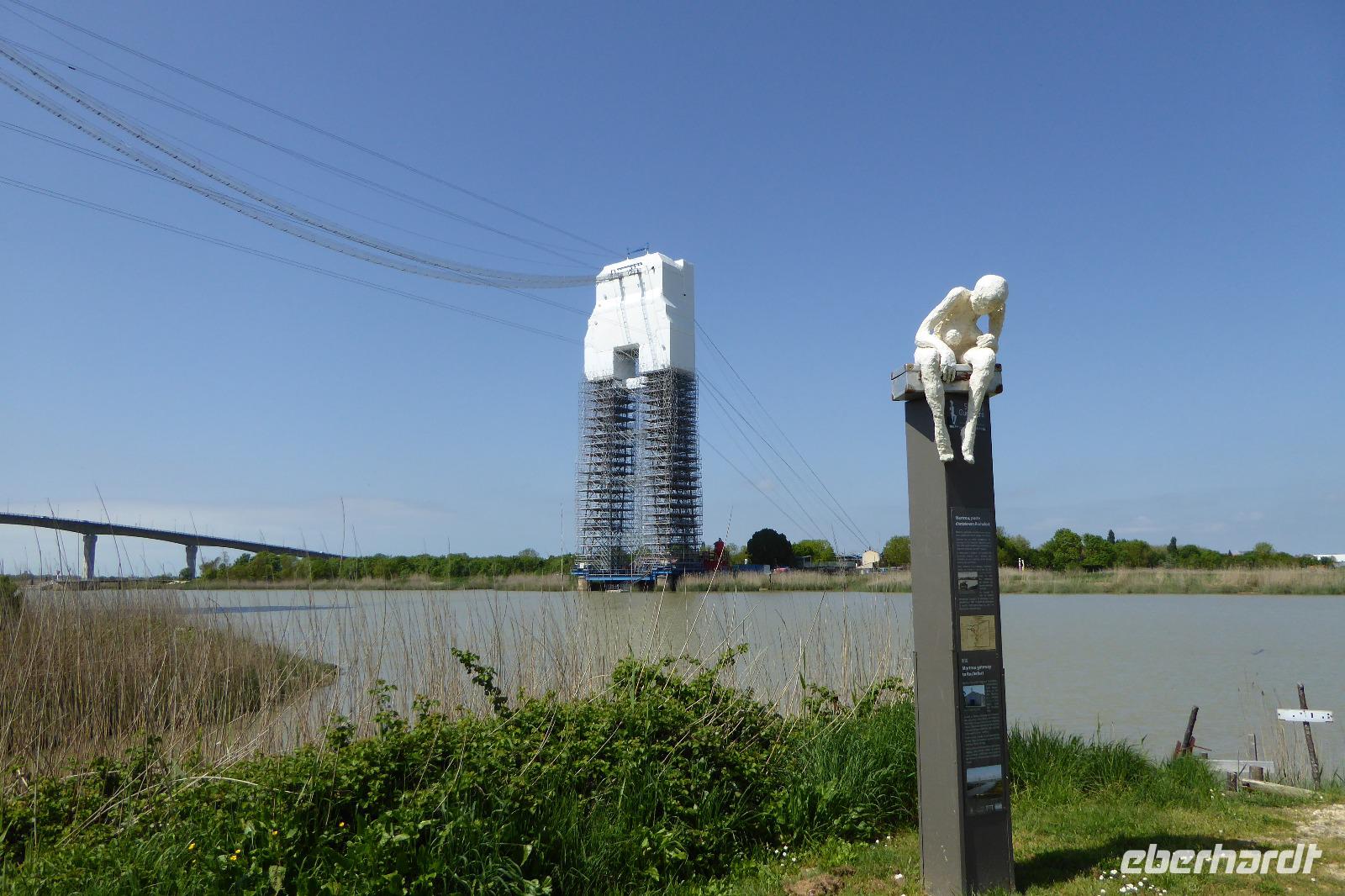 Schwebfähre von Rochefort 