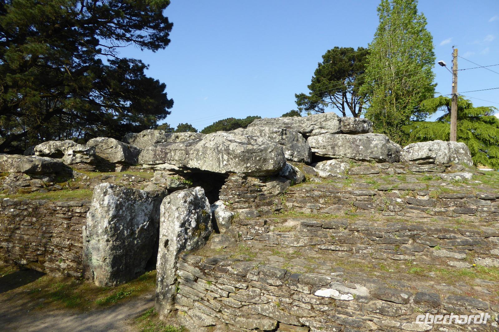 Tumulus von Pornic 