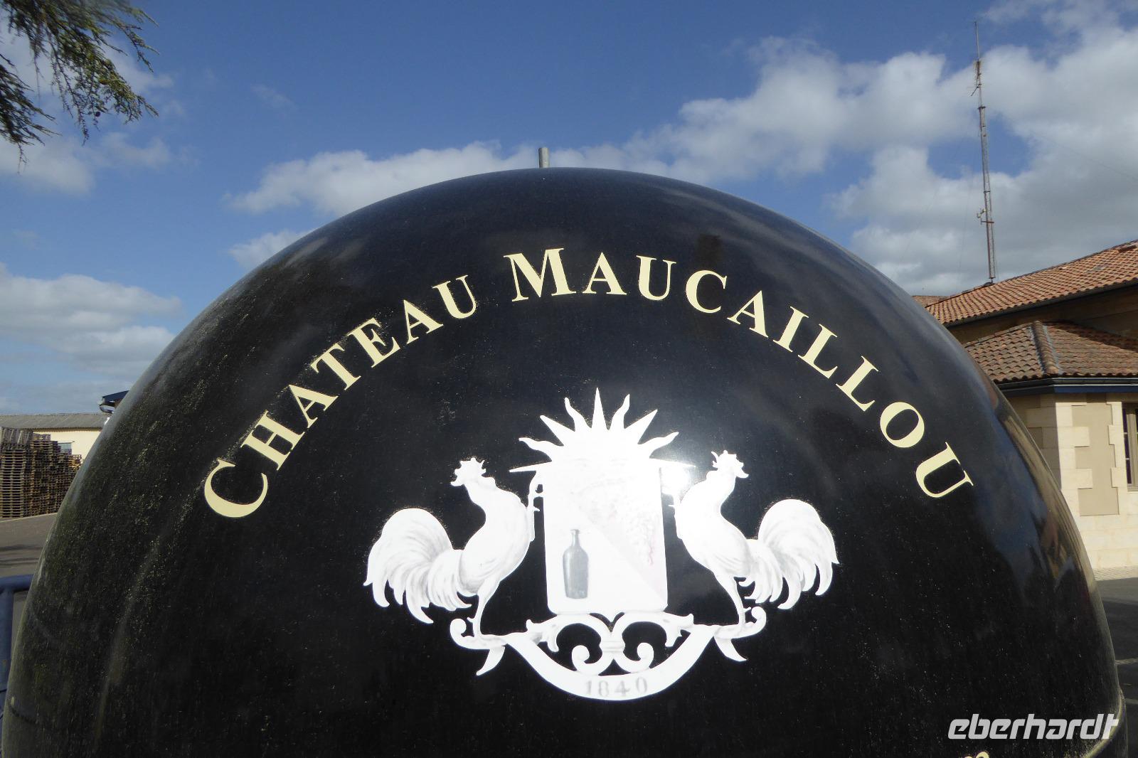 Weingüter im Médoc 