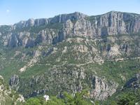 Verdon-Schlucht