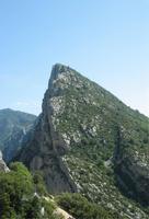 In der Verdon-Schlucht