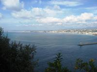 Blick auf Nizza