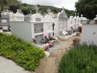 Friedhof in Aregno