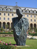 Rennes. Abtei St.-Georg