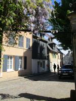 Honfleur, Straßenbild